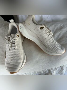 Toe Box Rocker Nike | Shoes | Nwot Nike Womens Reactx Infinity Run 4 Shoes White With ...